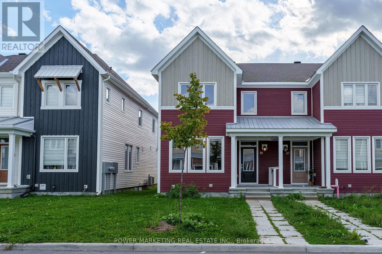 35 Chasing Grove, Ottawa, Ontario