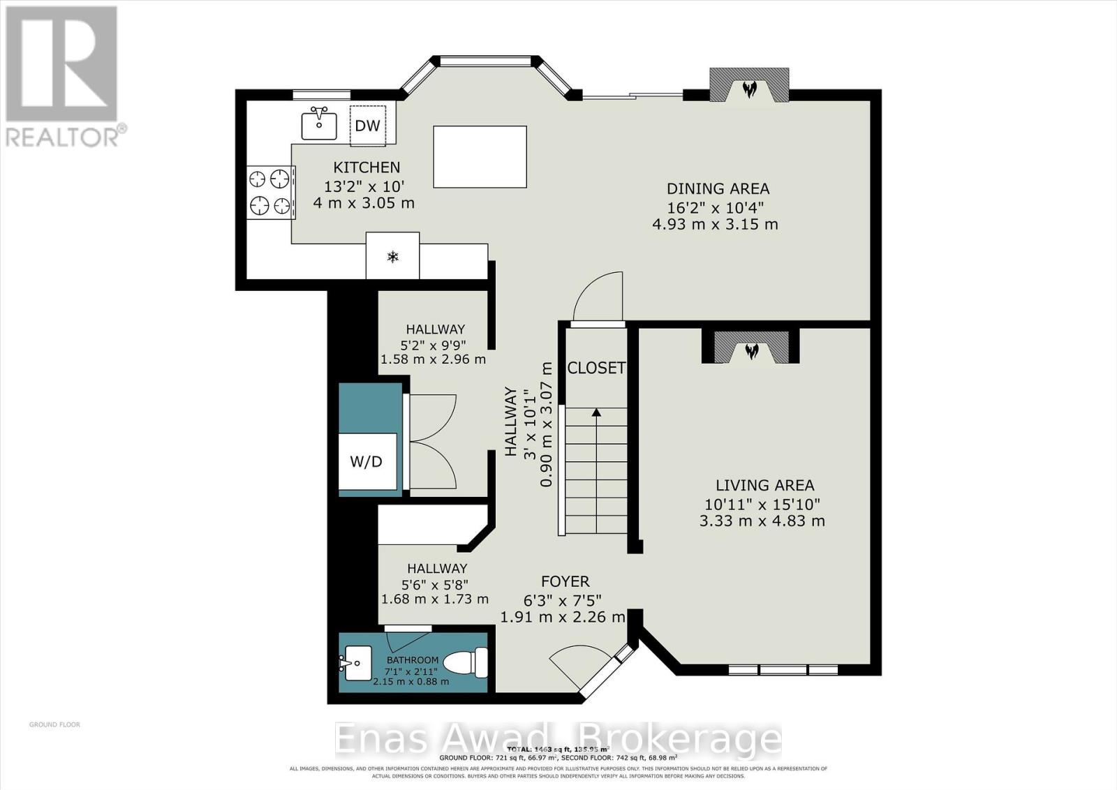 Upper - 1665 Teakdale Avenue, Ottawa, Ontario  K1C 6M2 - Photo 25 - X13763350