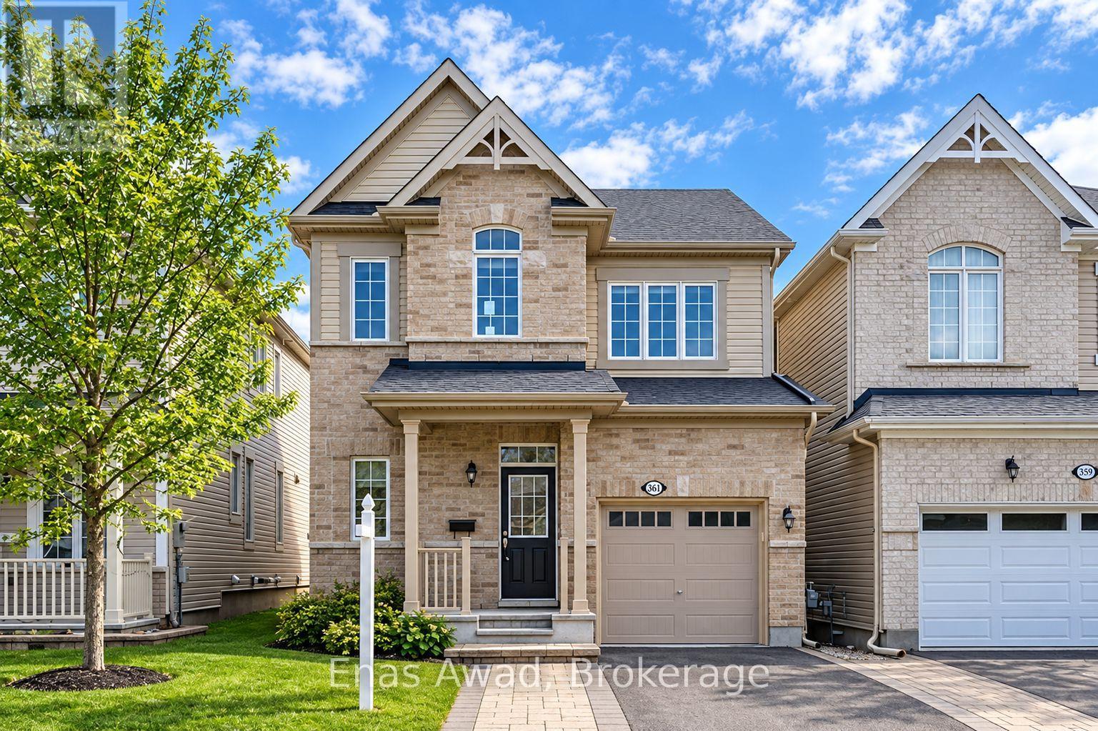 361 AUTUMNFIELD STREET, Ottawa, Ontario