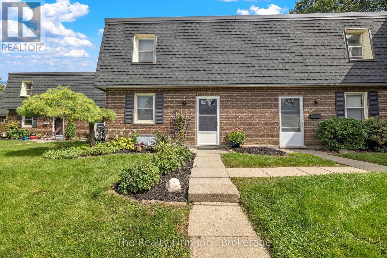 12 - 598 DURHAM CRESCENT, Woodstock, Ontario