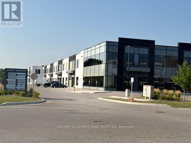 10 - 45 Eric T Smith Way, Aurora, Ontario  L4G 7C6 - Photo 2 - N13763318