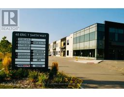 10 - 45 ERIC T SMITH WAY, Aurora, Ontario