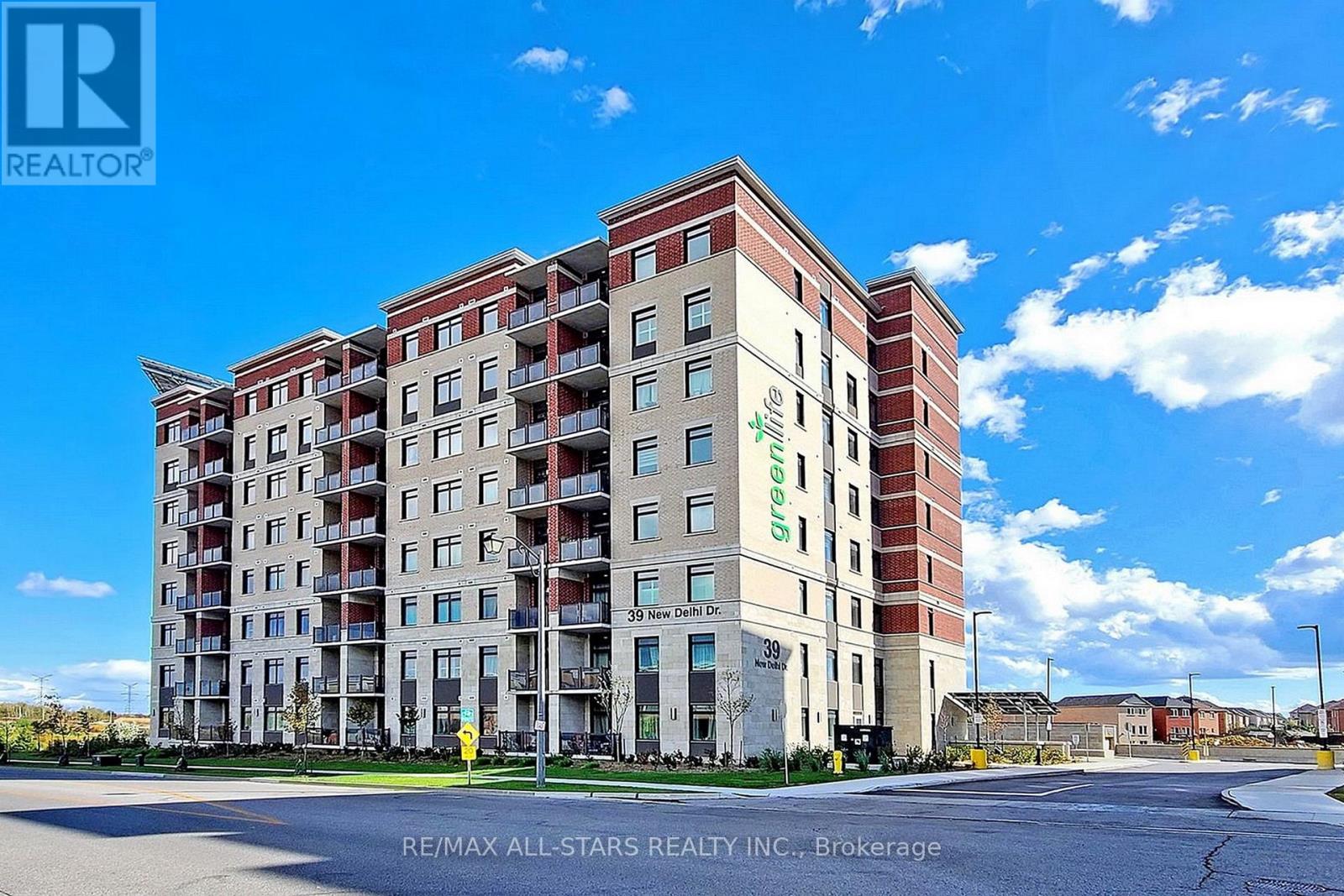 410 - 39 NEW DELHI DRIVE, Markham, Ontario