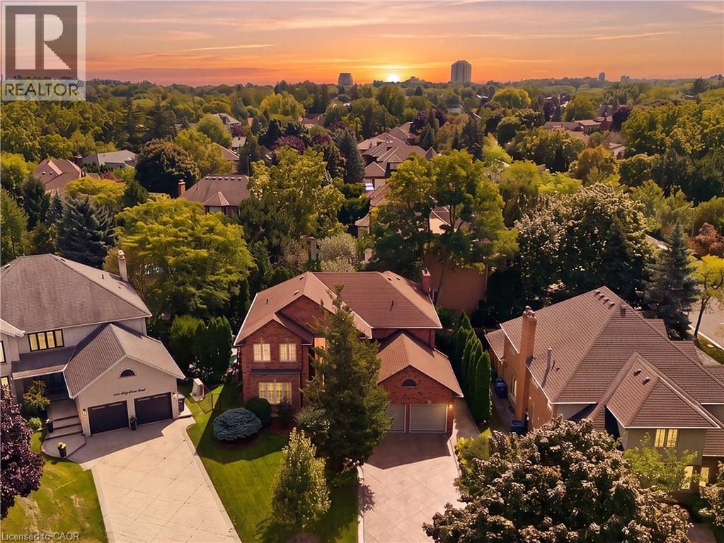 1820 SHADY CREEK Court, Mississauga, Ontario