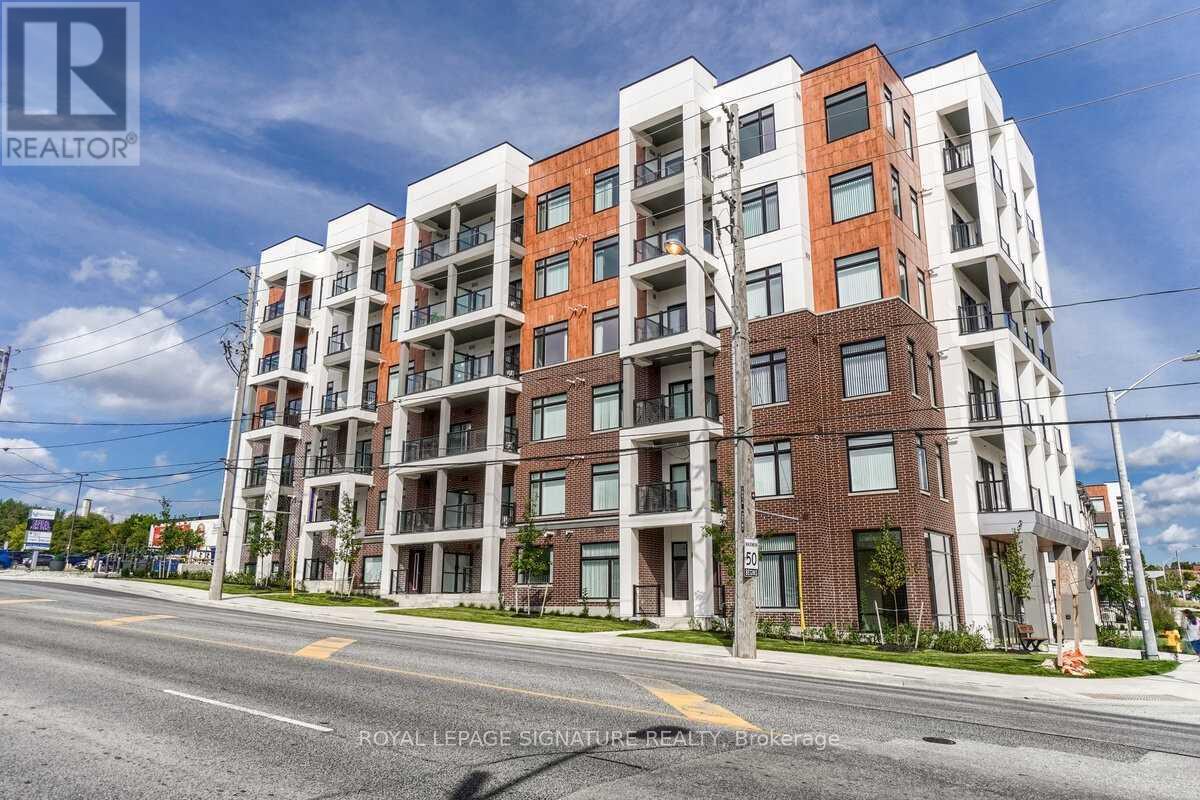 609 - 160 CANON JACKSON DRIVE, Toronto, Ontario