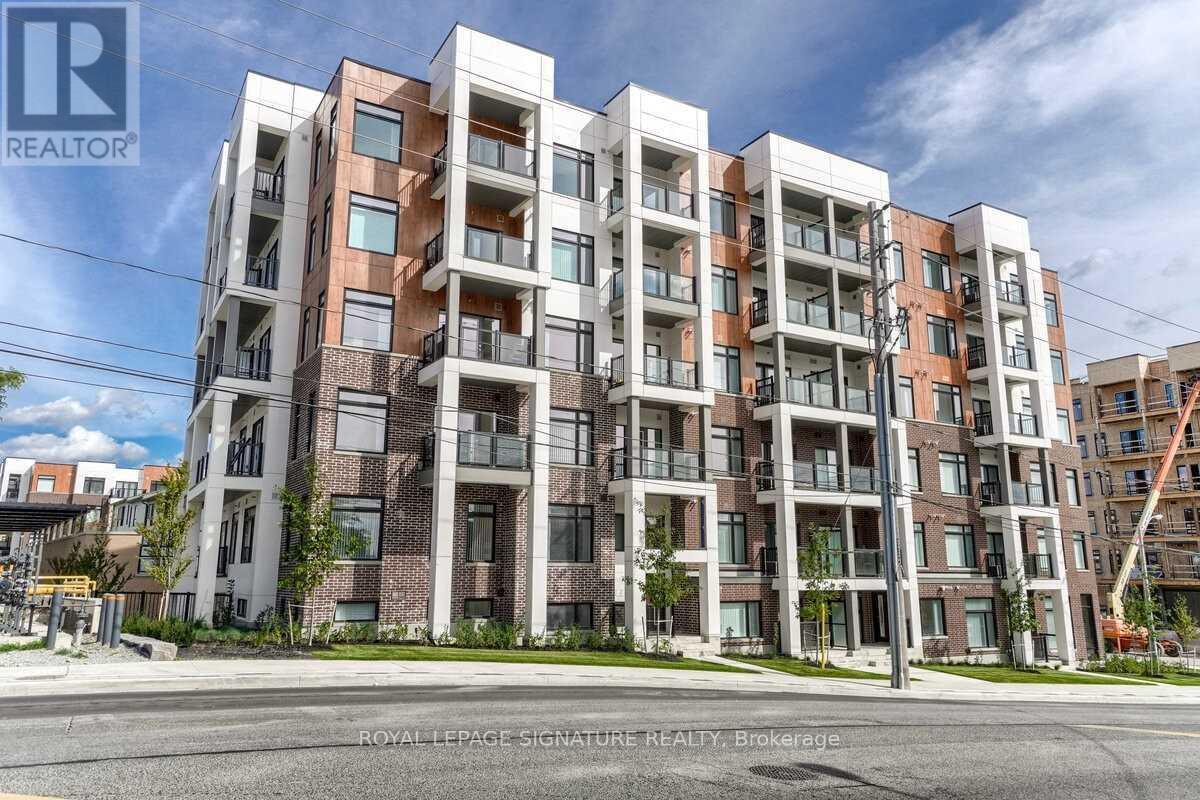 609 - 160 Canon Jackson Drive, Toronto, Ontario  M6M 0B6 - Photo 2 - W13763374