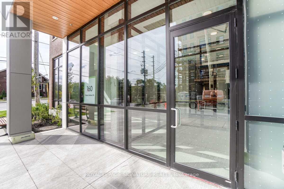 609 - 160 Canon Jackson Drive, Toronto, Ontario  M6M 0B6 - Photo 3 - W13763374