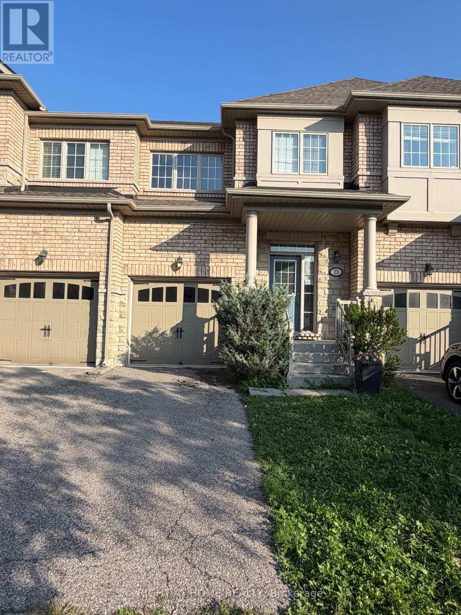 23 COASTLINE DRIVE, Brampton, Ontario