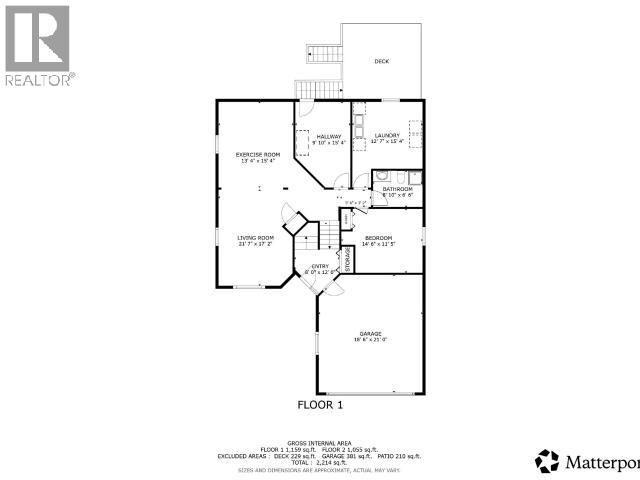 71 Topaz Crescent, Whitehorse, Yukon Y1A 6B3 - Photo 35 - 17679