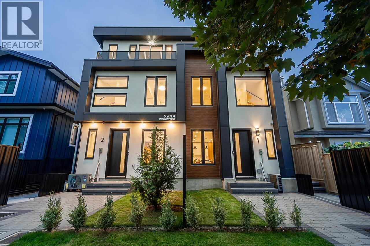 1 3638 Normandy Drive, Vancouver, British Columbia V5M 2G3 - Photo 3 - R3162804