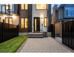 1 3638 NORMANDY DRIVE, Vancouver, British Columbia