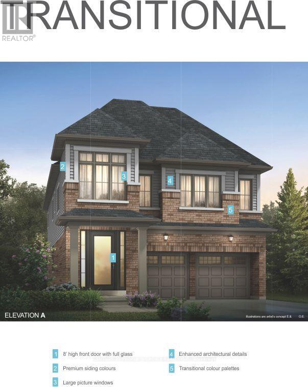 54 PRINCE PHILIP BOULEVARD, North Dumfries, Ontario