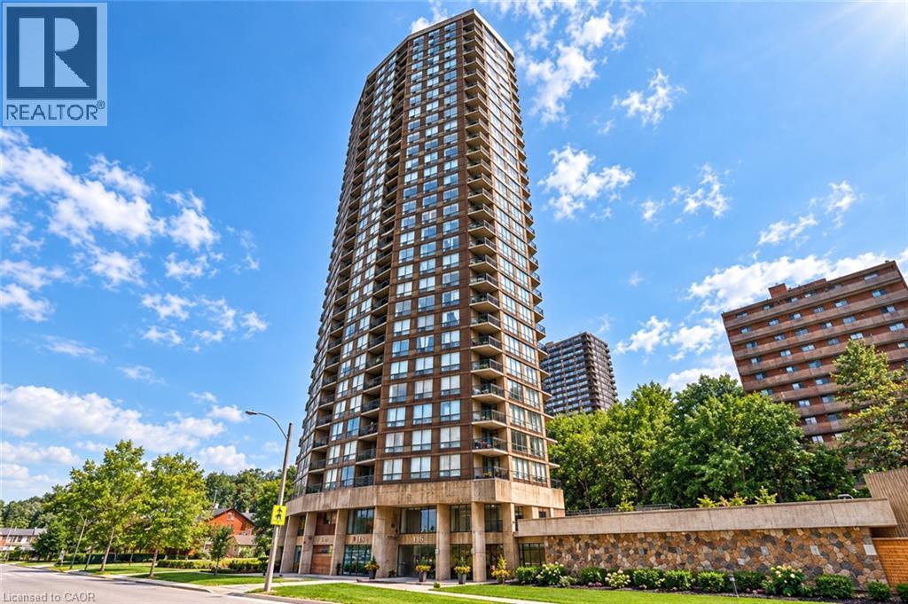150 CHARLTON Avenue Unit# 1403, Hamilton, Ontario