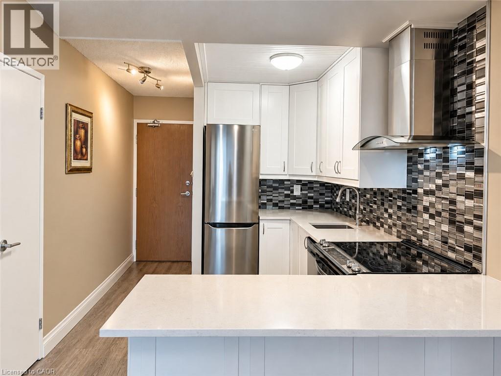 150 Charlton Avenue Unit# 1403, Hamilton, Ontario  L8N 3X3 - Photo 5 - 40861792