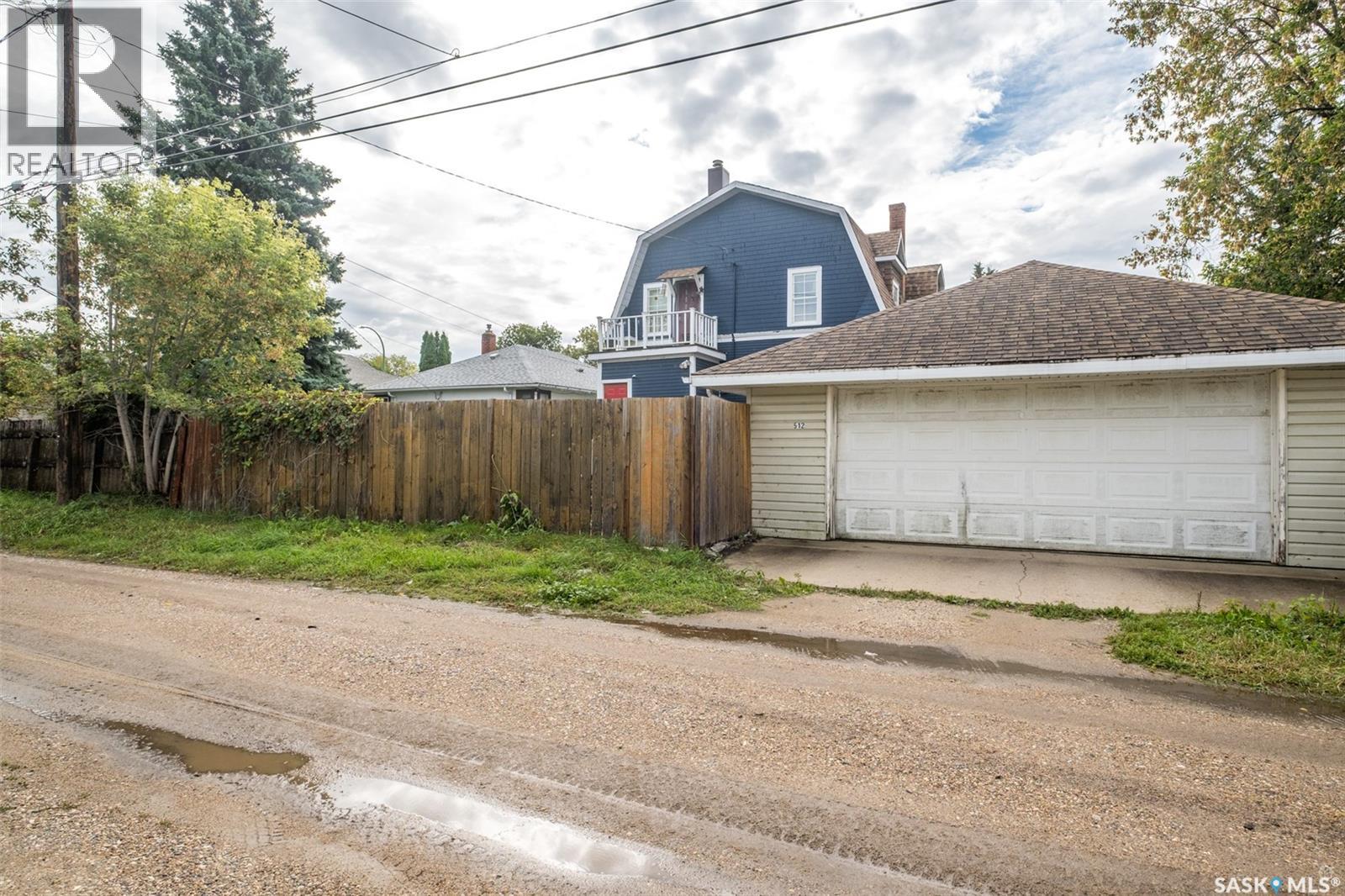 512 12th Street W, Prince Albert, Saskatchewan  S6V 3C2 - Photo 41 - SK048000