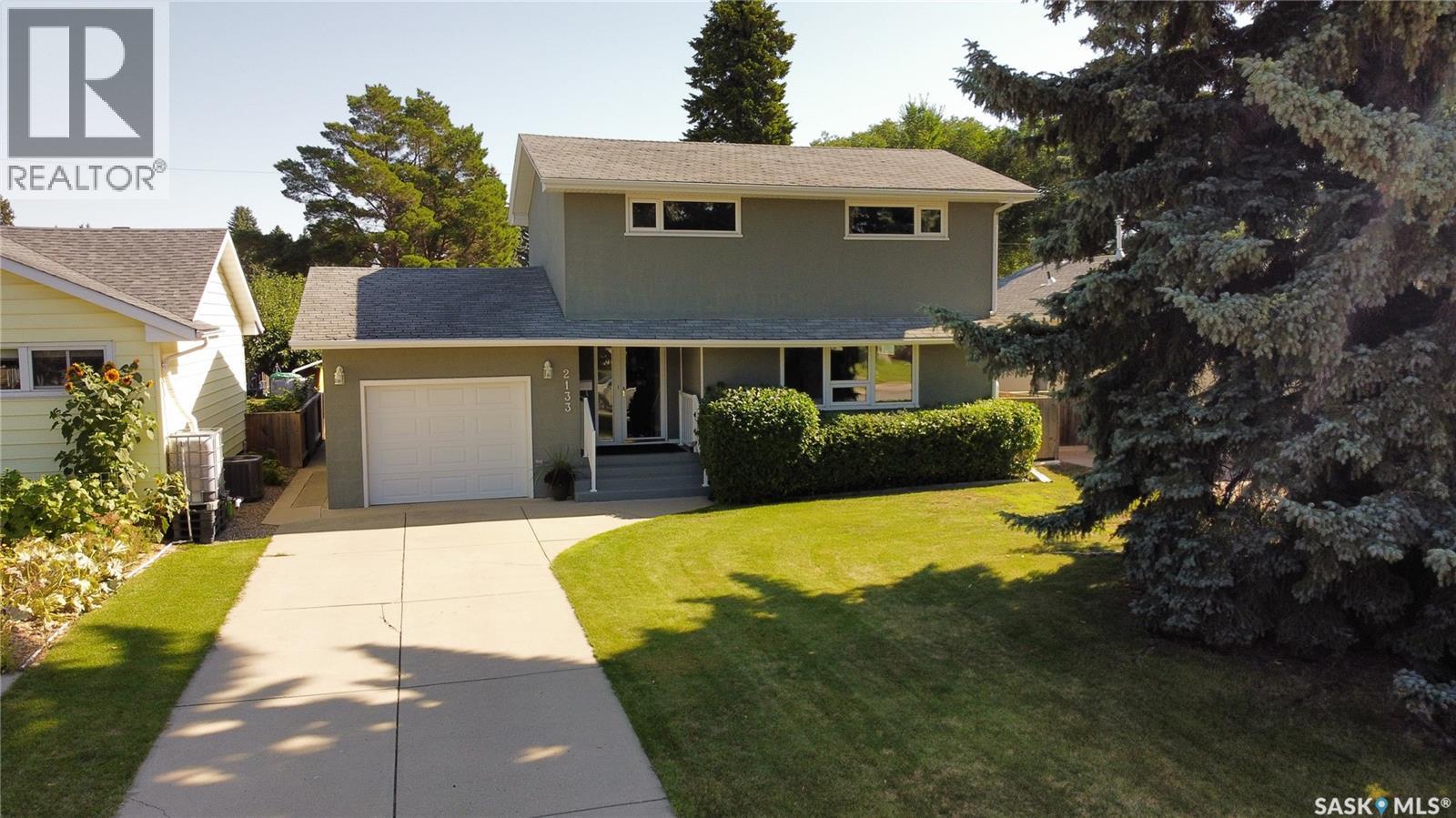 2133 Mckinnon Avenue, Saskatoon, Saskatchewan  S7J 1N3 - Photo 1 - SK047975