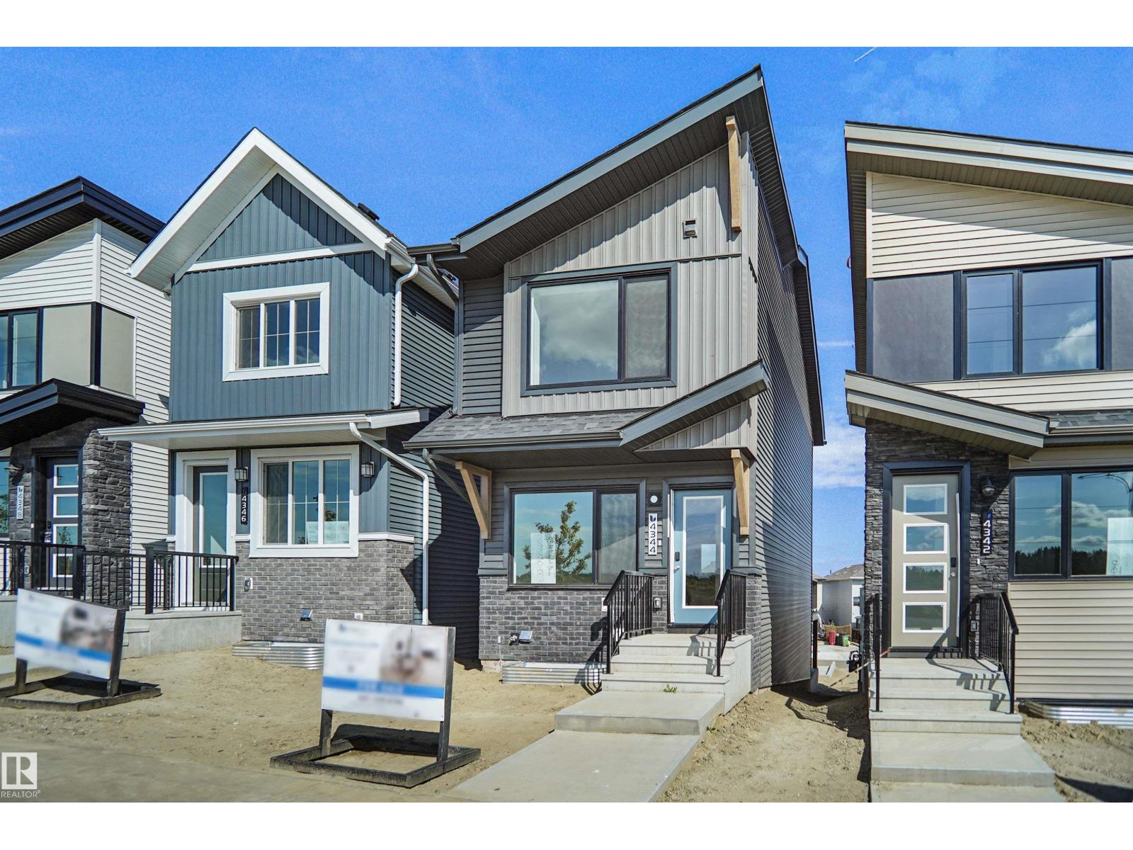 4344 Kinglet Dr NW, Edmonton, Alberta  T5S 0T1 - Photo 2 - E4494681