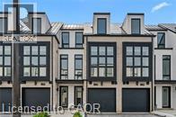 138 EAST Street Unit# 4, Oakville, Ontario