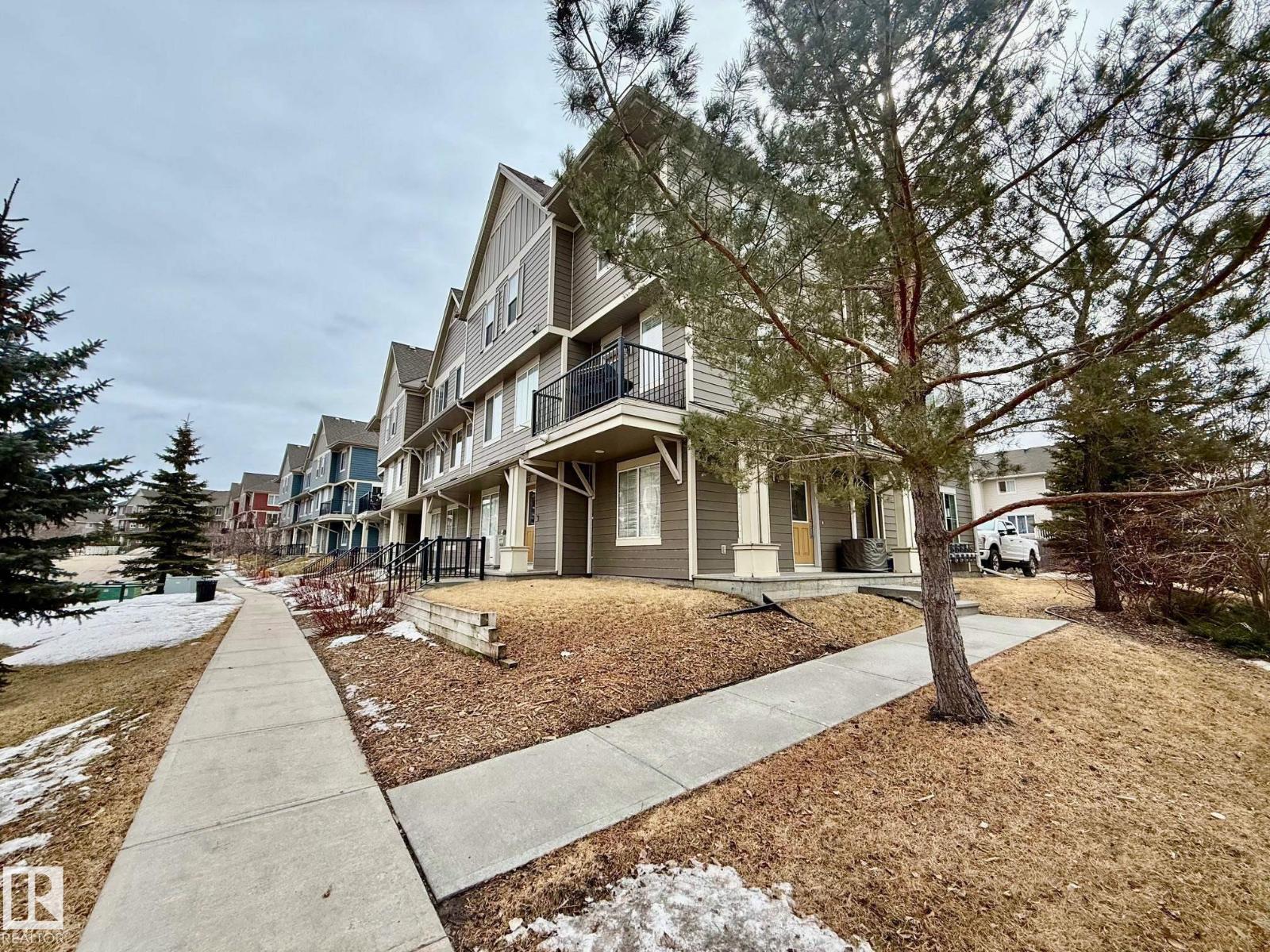 #105 603 WATT BV SW, Edmonton, Alberta