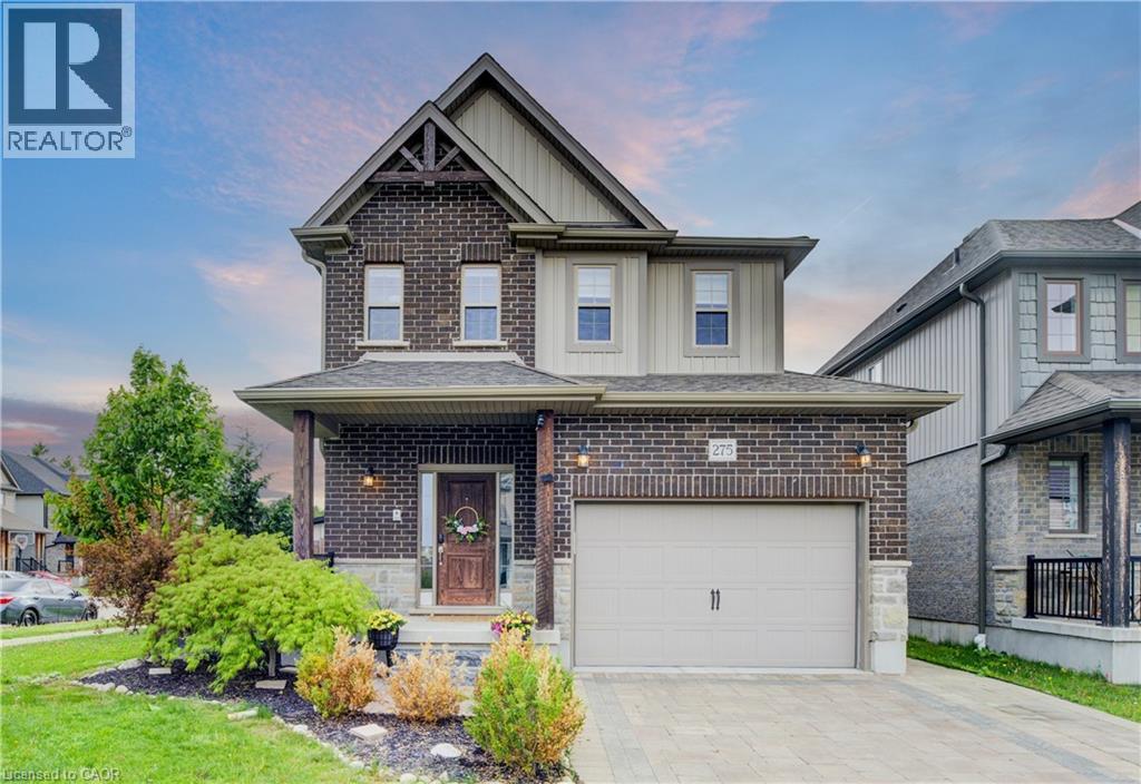 275 Falconridge Drive, Kitchener, Ontario  N2K 0C5 - Photo 2 - 40861644