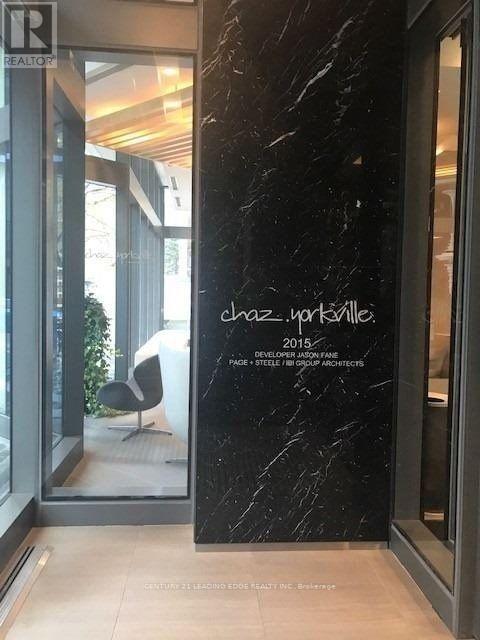4307 - 45 Charles Street, Toronto, Ontario  M4Y 0B8 - Photo 2 - C13763414