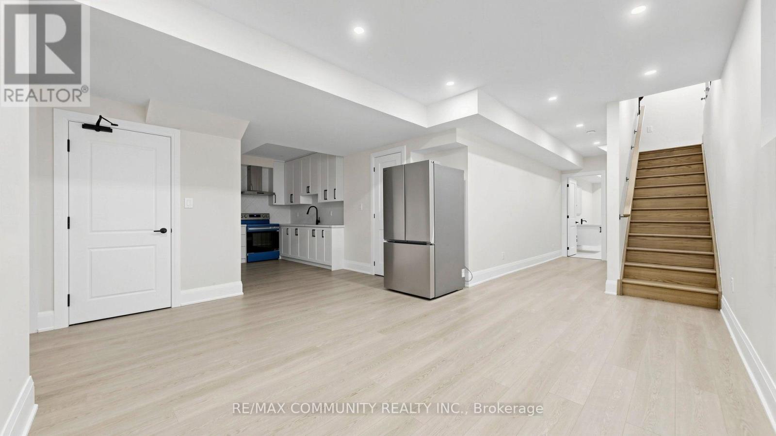 Basement - 1544 Honey Locust Place, Pickering, Ontario  L1X 0P1 - Photo 4 - E13763424
