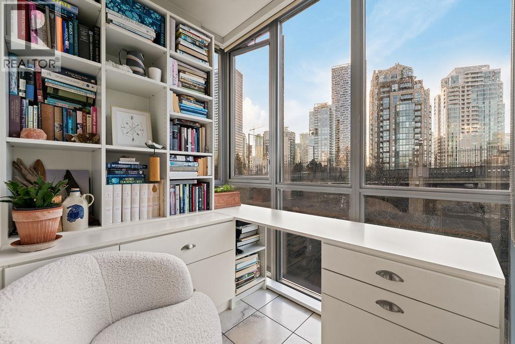 601 1005 Beach Avenue, Vancouver, British Columbia  V6E 3W2 - Photo 16 - R3163563