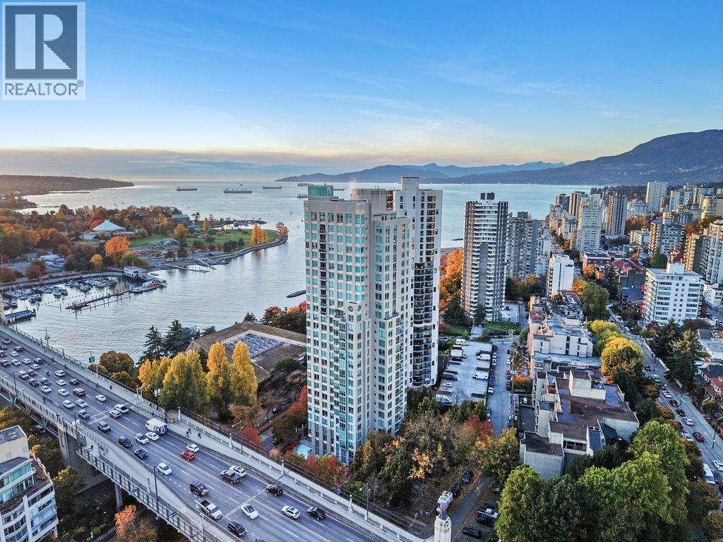 601 1005 Beach Avenue, Vancouver, British Columbia  V6E 3W2 - Photo 28 - R3163563