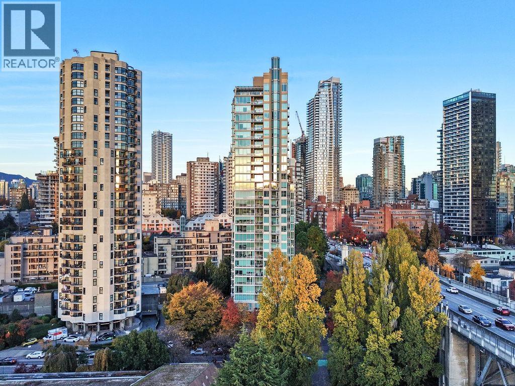 601 1005 Beach Avenue, Vancouver, British Columbia  V6E 3W2 - Photo 30 - R3163563