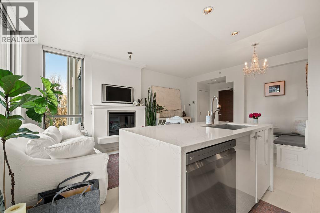 601 1005 Beach Avenue, Vancouver, British Columbia  V6E 3W2 - Photo 4 - R3163563