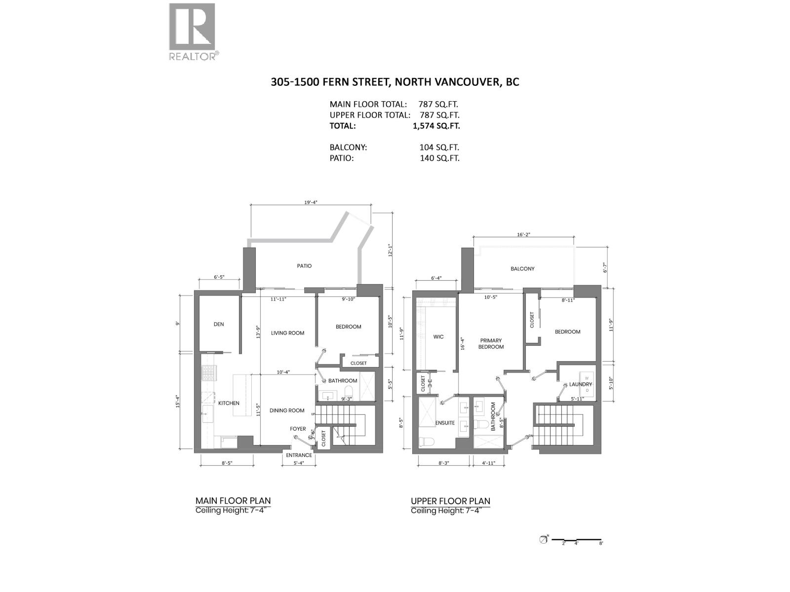 305 1500 Fern Street, North Vancouver, British Columbia  V7J 0E6 - Photo 36 - R3163565