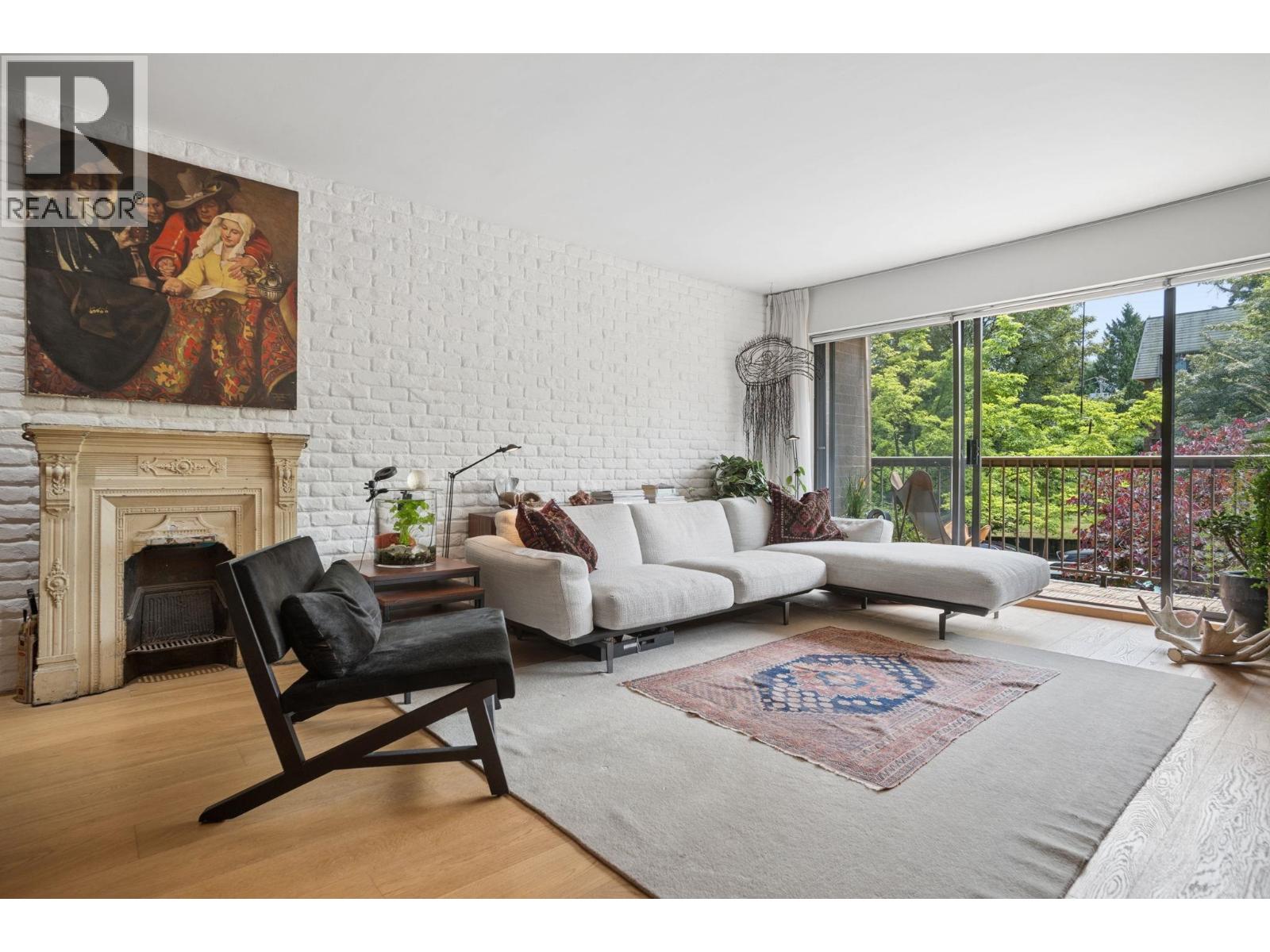 205 3264 Oak Street, Vancouver, British Columbia  V6H 2L3 - Photo 2 - R3163573