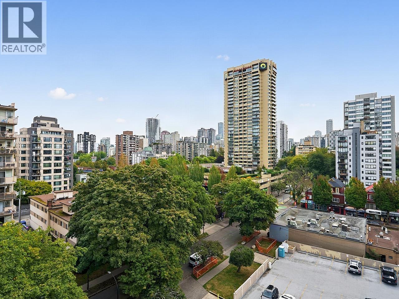 901 1850 Comox Street, Vancouver, British Columbia  V6G 1R3 - Photo 3 - R3163602