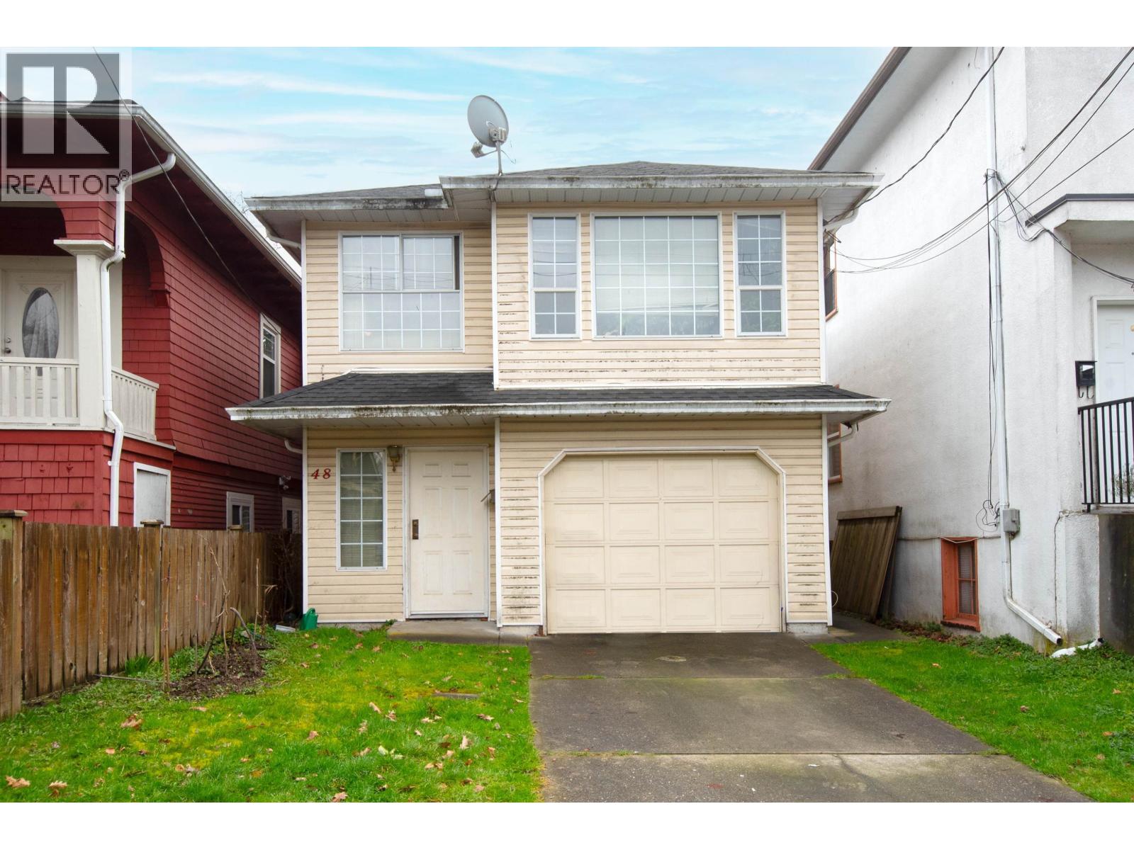 48 E 22ND AVENUE, vancouver, British Columbia