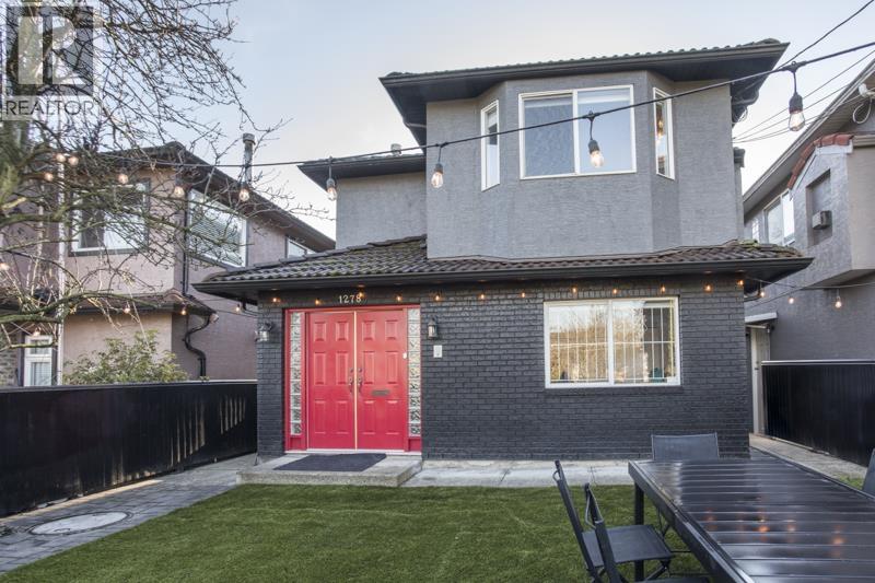 1278 E 13TH AVENUE, vancouver, British Columbia