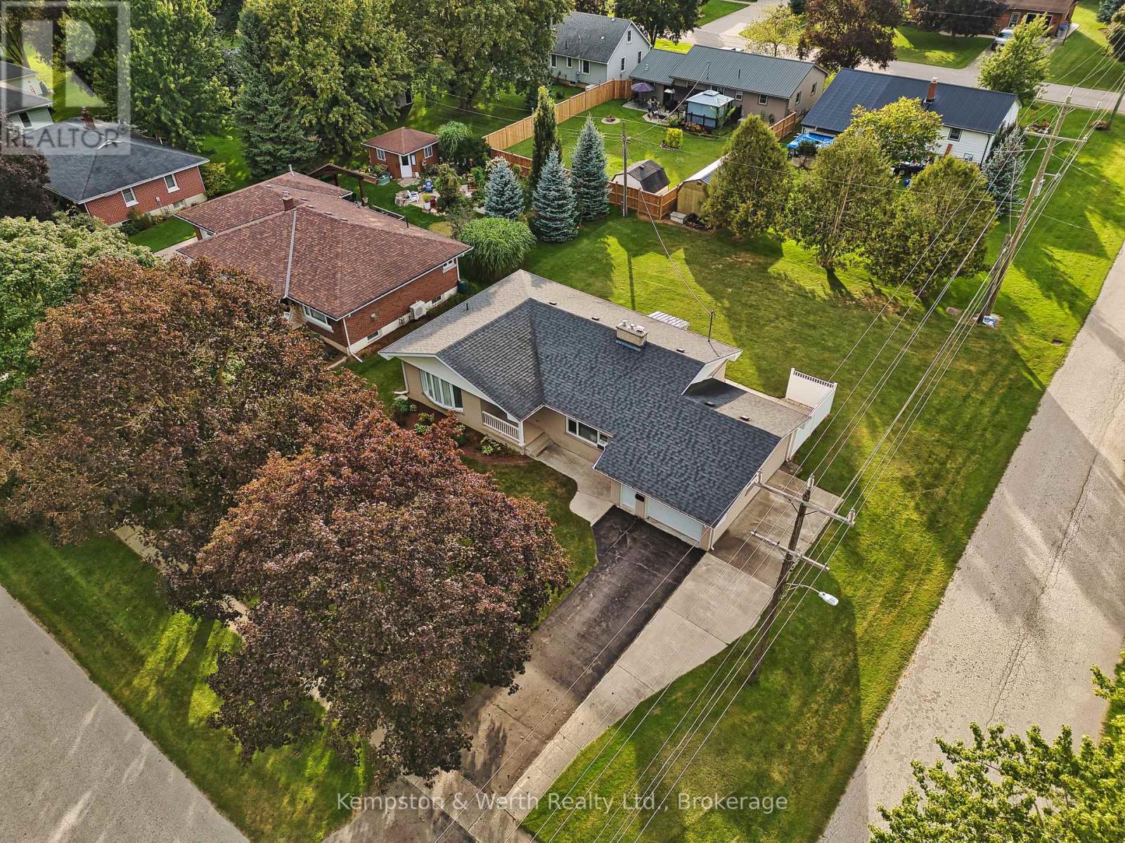144 KING STREET, North Perth, Ontario