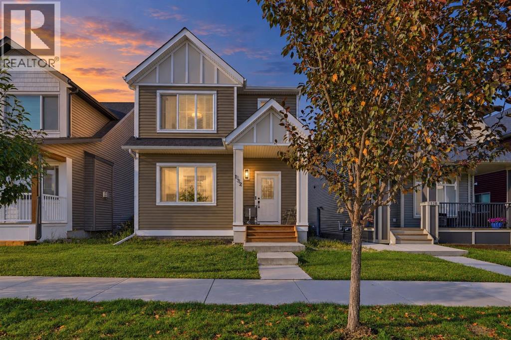 132 Fireside Way, Cochrane, Alberta  T4C 2T1 - Photo 1 - A2343215