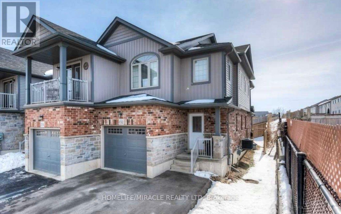 132 MAITLAND STREET, Kitchener, Ontario