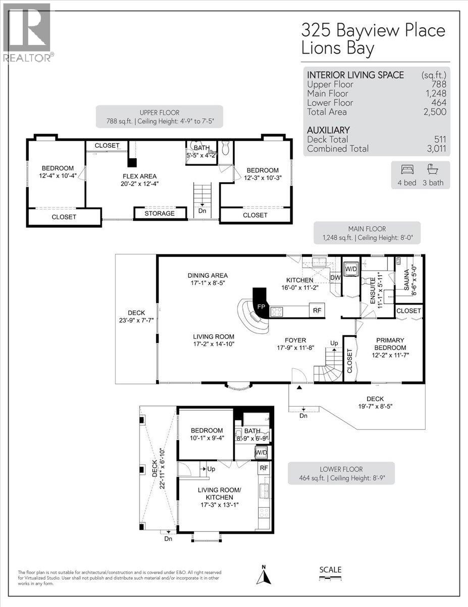 325 Bayview Place, Lions Bay, British Columbia  V0N 2E0 - Photo 40 - R3163571