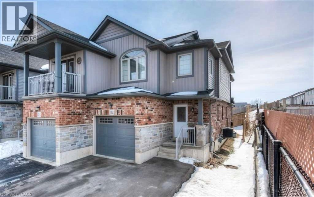132 MAITLAND Street, Kitchener, Ontario
