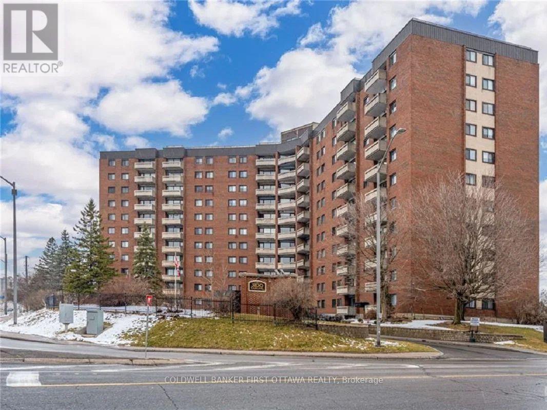 817 - 3100 Carling Avenue, Ottawa, Ontario