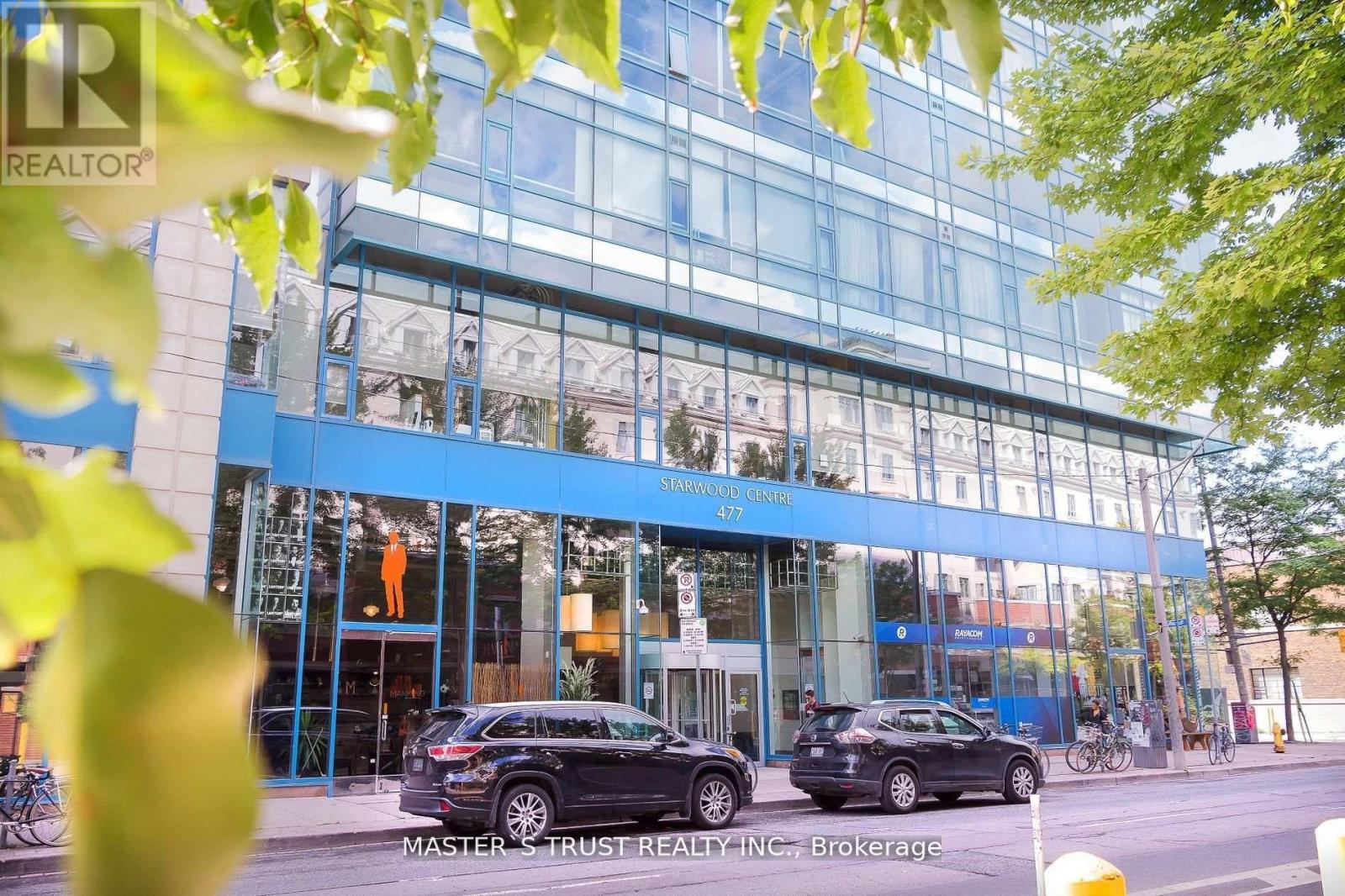 508 - 477 Richmond Street W, Toronto, Ontario M5V 3E7 - Photo 1 - C13763498