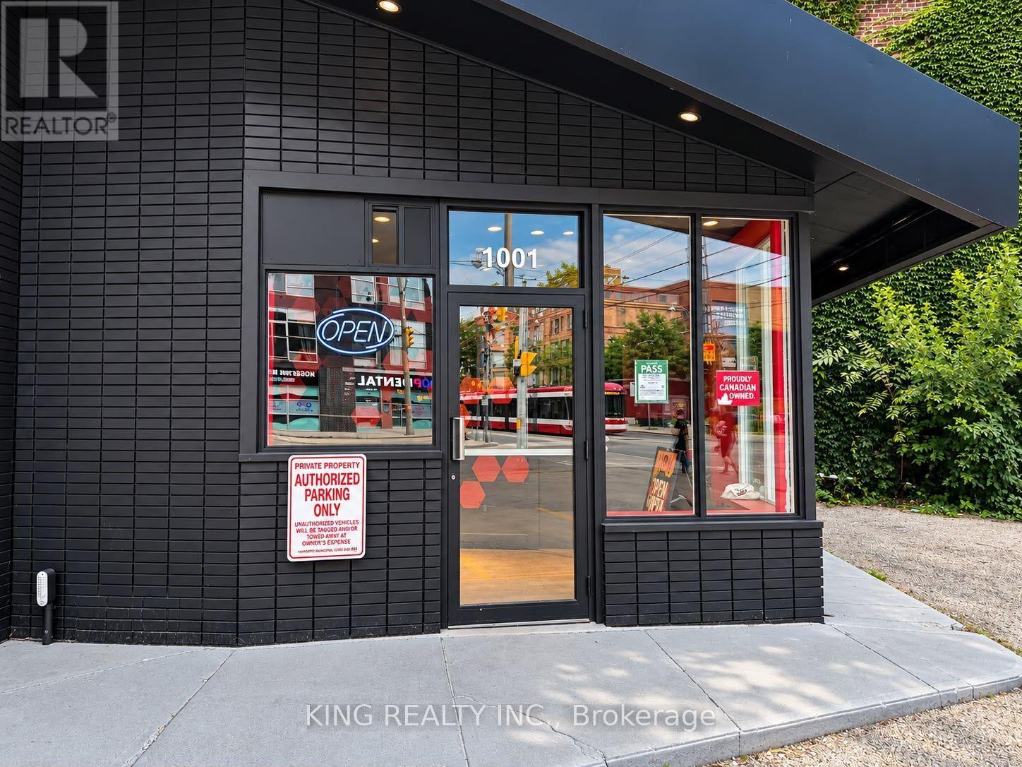 1001 Queen Street E, Toronto, Ontario  M4M 1K2 - Photo 3 - E13763488