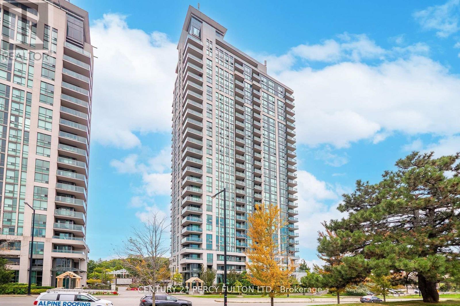 2501 - 88 GRANGEWAY AVENUE, Toronto, Ontario