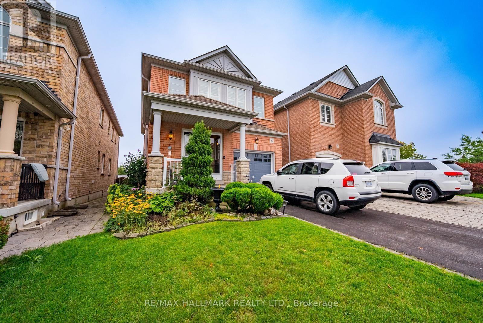 6 DUFFIN DRIVE, Whitchurch-Stouffville, Ontario