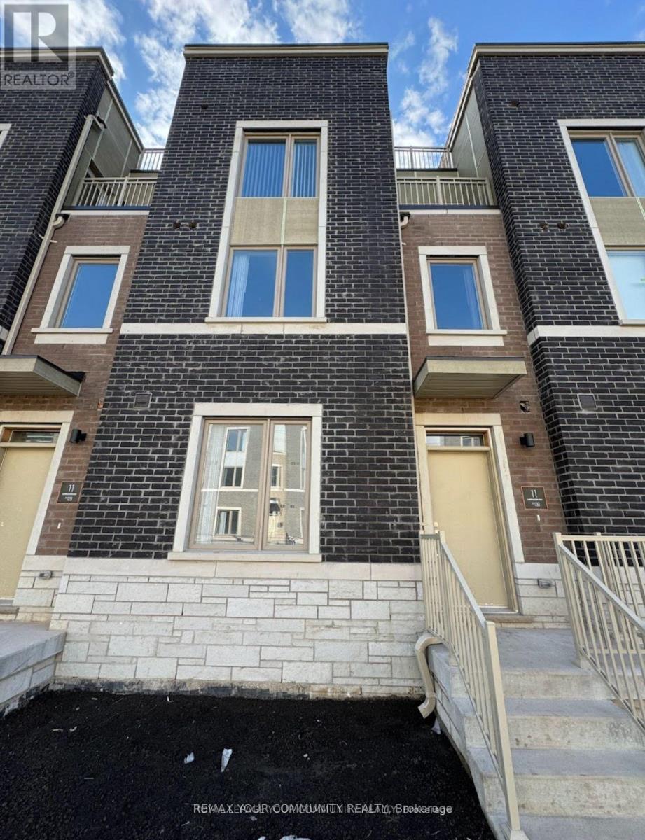 130 - 11 ALMOND BLOSSOM MEWS, Vaughan, Ontario