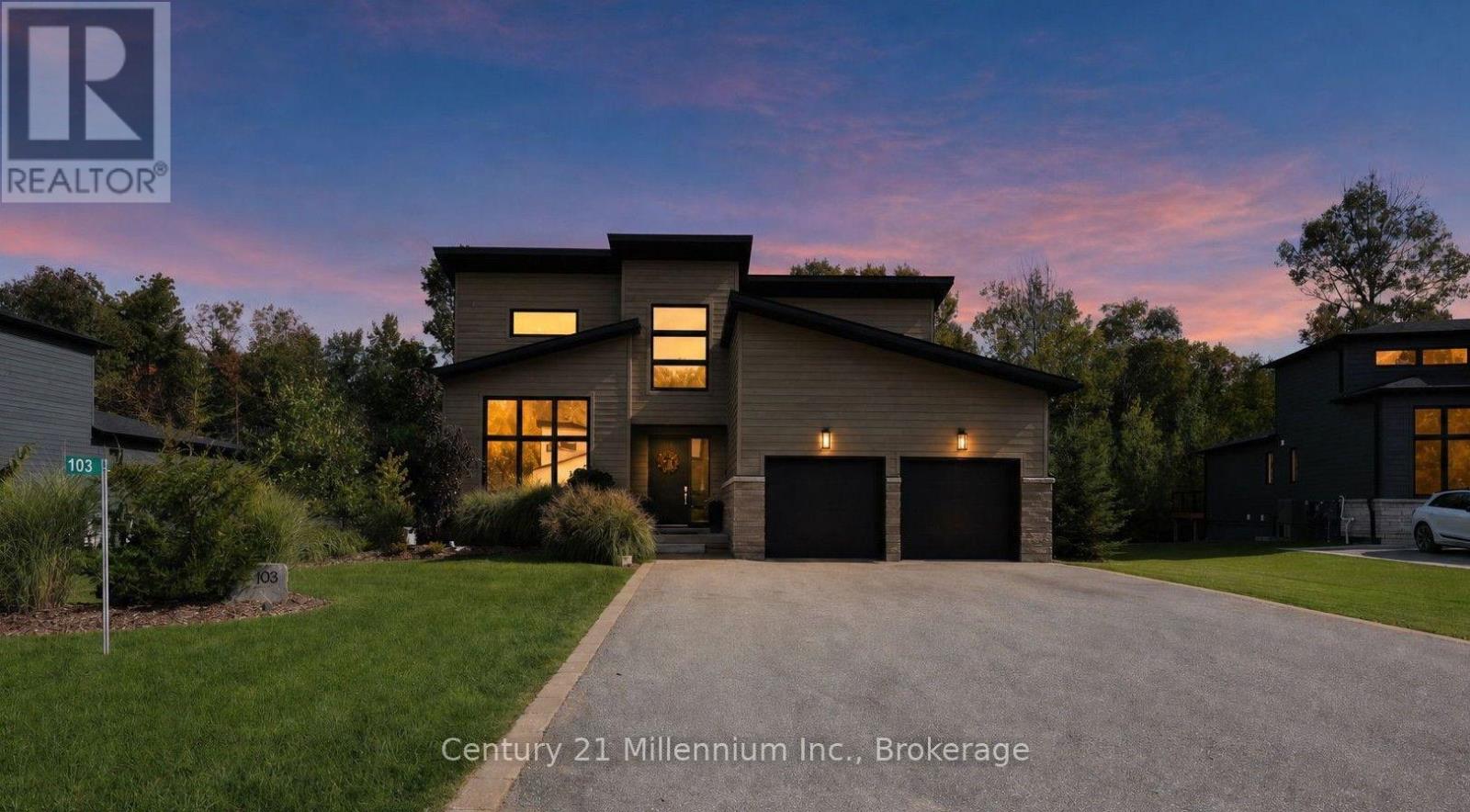 103 Tekiah Road, Blue Mountains, Ontario  N0H 1J0 - Photo 2 - X13763554