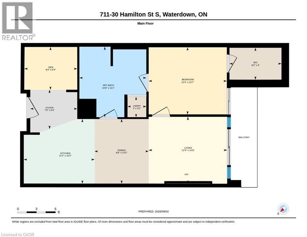 30 Hamilton Street S Unit# 711, Waterdown, Ontario  L8B 1V8 - Photo 48 - 40861345
