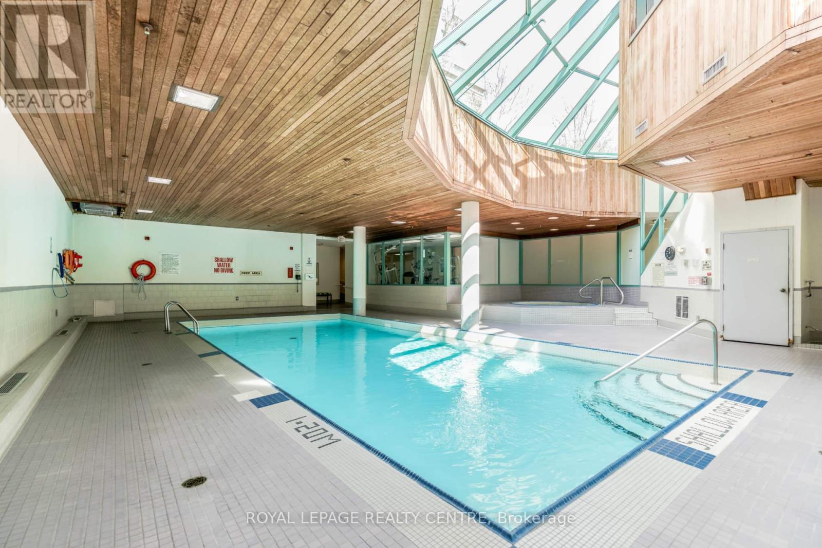 1901 - 101 Subway Crescent, Toronto, Ontario  M9B 6K4 - Photo 16 - W13763542