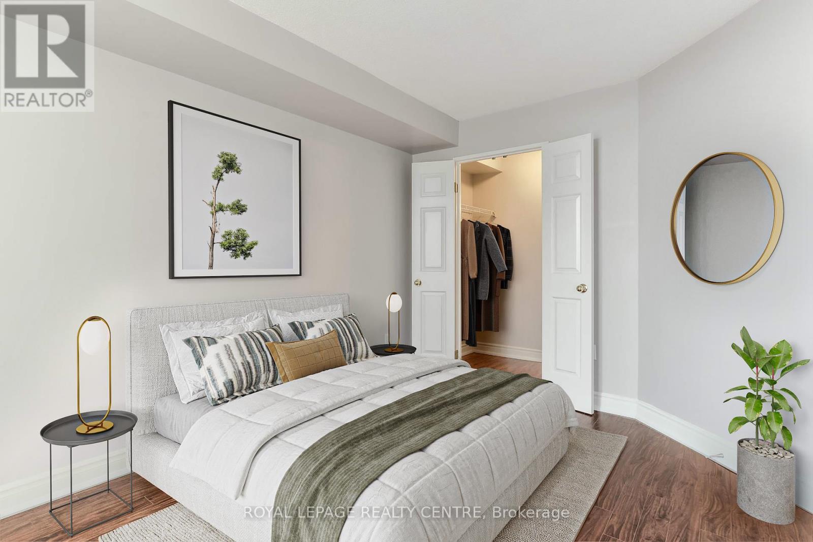1901 - 101 Subway Crescent, Toronto, Ontario  M9B 6K4 - Photo 2 - W13763542